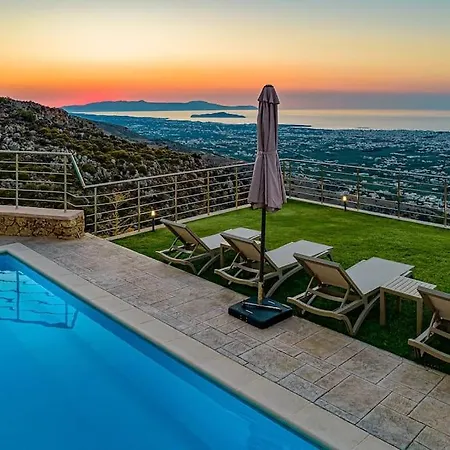 Apartment Lia With Private Eco Pool - Amazing View