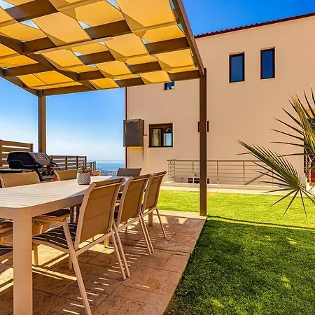 Lia With Private Eco Pool - Amazing View Apartment *