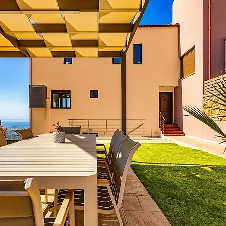 Apartment Lia With Private Eco Pool - Amazing View
