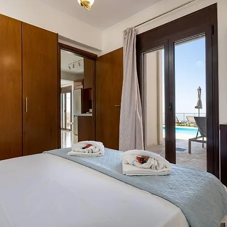 Lia With Private Eco Pool - Amazing View Apartment *