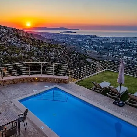 Apartment Lia With Private Eco Pool - Amazing View