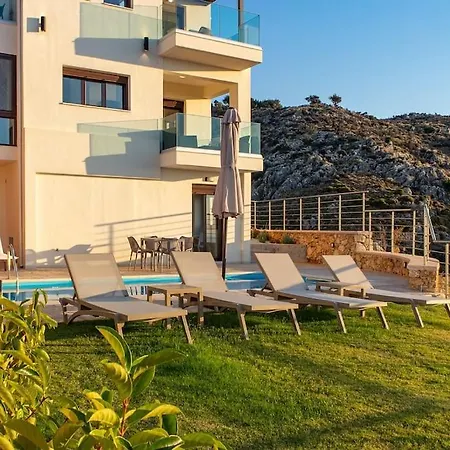 Apartman Lia With Private Eco Pool - Amazing View *